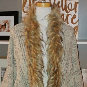 Dolman Sleeve Sweater